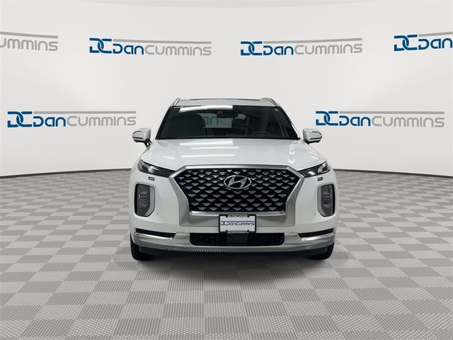 2021 Hyundai Palisade Calligraphy