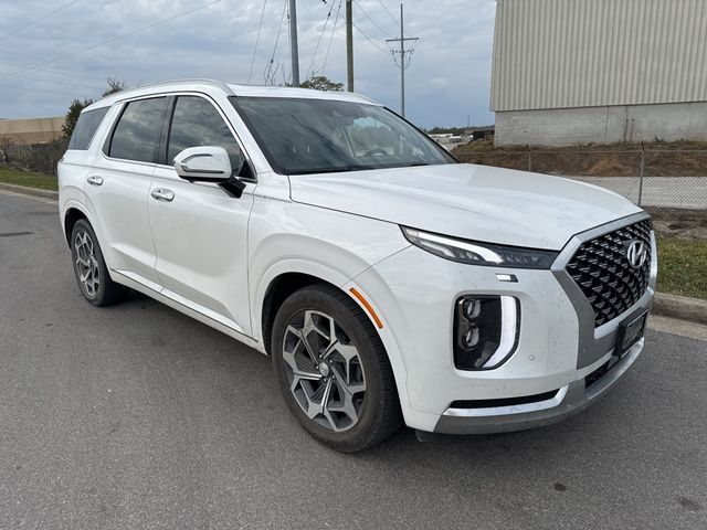 2021 Hyundai Palisade Calligraphy