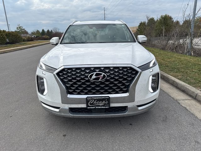 2021 Hyundai Palisade Calligraphy