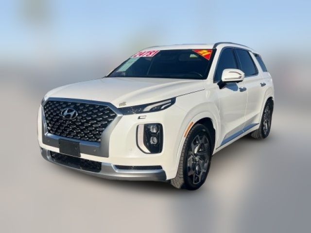 2021 Hyundai Palisade Calligraphy