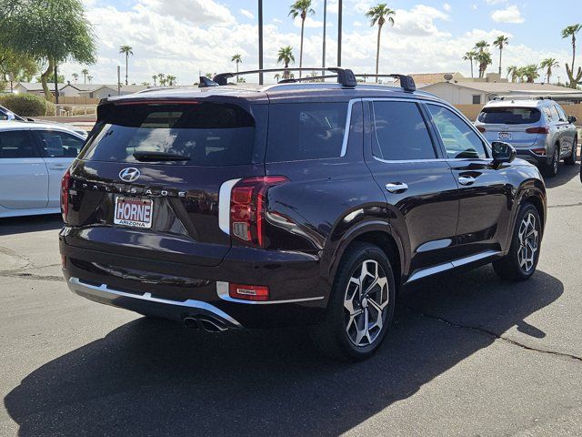 2021 Hyundai Palisade Calligraphy