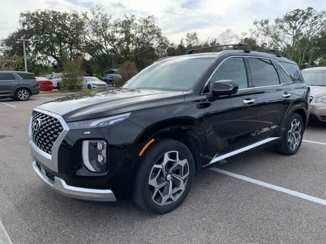 2021 Hyundai Palisade Calligraphy