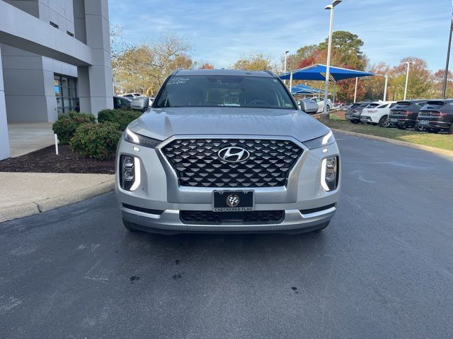 2021 Hyundai Palisade Calligraphy