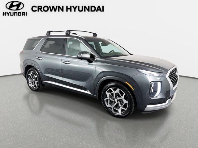 2021 Hyundai Palisade Calligraphy