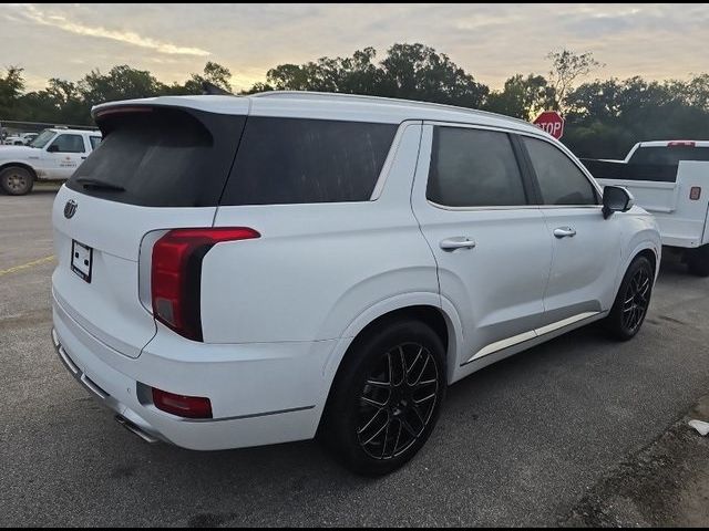 2021 Hyundai Palisade Calligraphy