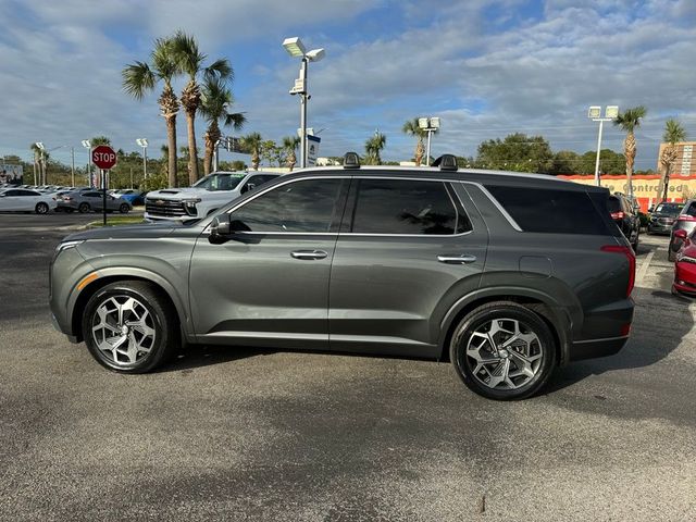 2021 Hyundai Palisade Calligraphy