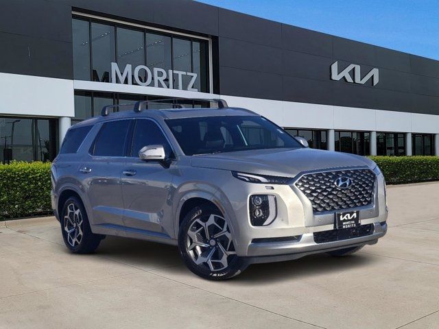 2021 Hyundai Palisade Calligraphy