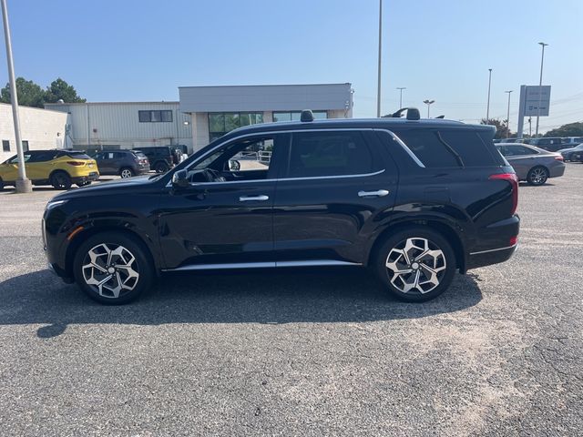 2021 Hyundai Palisade Calligraphy