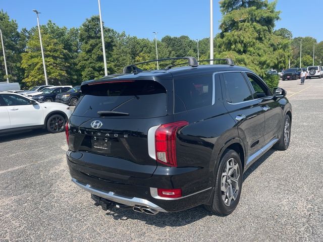 2021 Hyundai Palisade Calligraphy