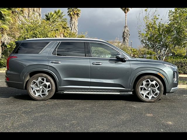 2021 Hyundai Palisade Calligraphy