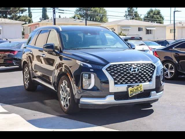 2021 Hyundai Palisade Calligraphy