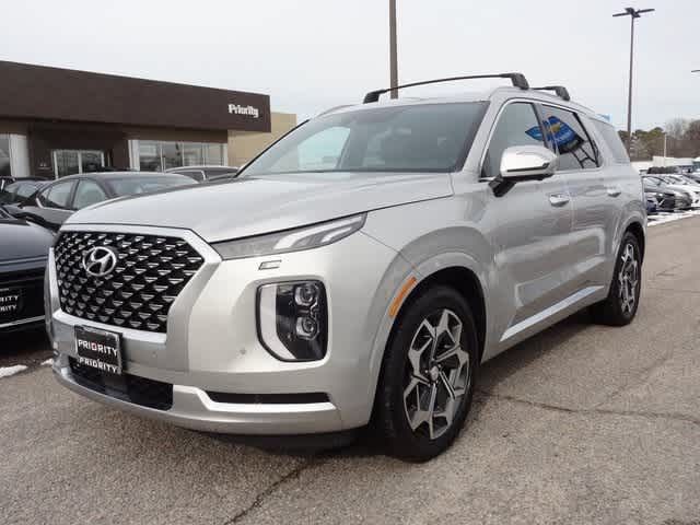 2021 Hyundai Palisade Calligraphy