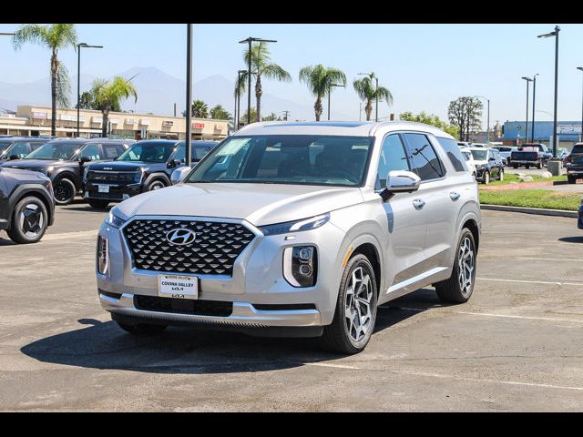 2021 Hyundai Palisade Calligraphy