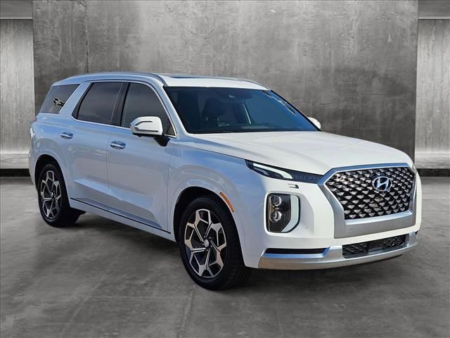 2021 Hyundai Palisade Calligraphy