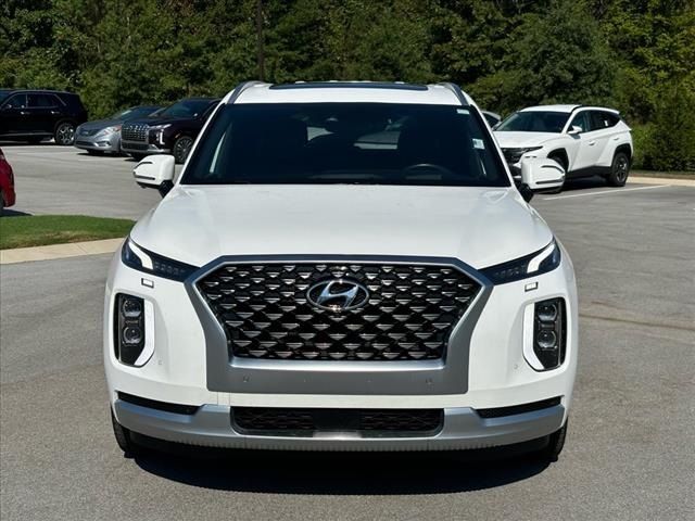 2021 Hyundai Palisade Calligraphy