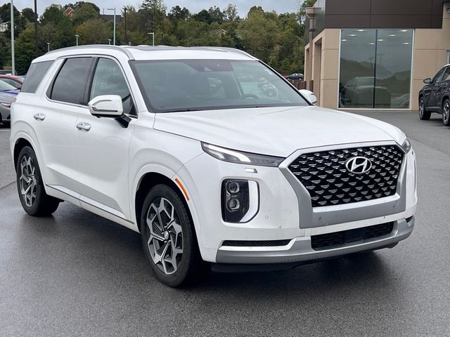 2021 Hyundai Palisade Calligraphy