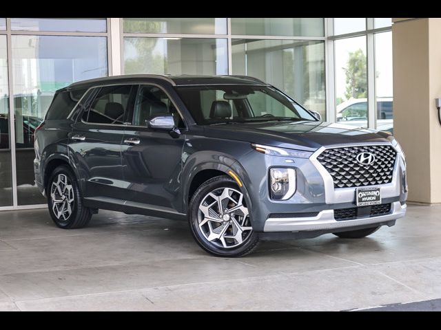 2021 Hyundai Palisade Calligraphy