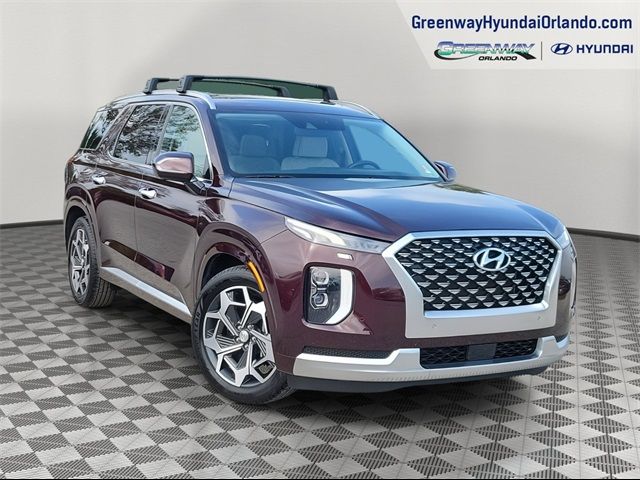 2021 Hyundai Palisade Calligraphy