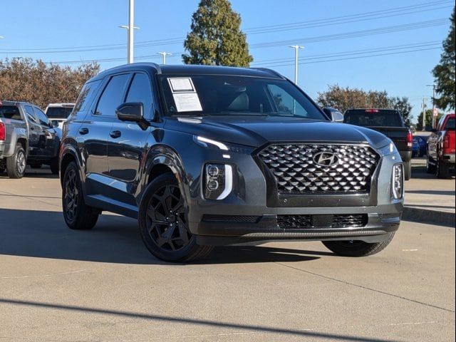 2021 Hyundai Palisade Calligraphy