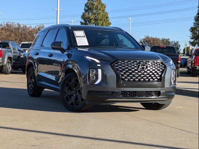 2021 Hyundai Palisade Calligraphy