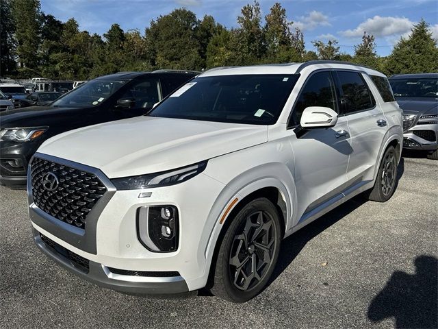 2021 Hyundai Palisade Calligraphy