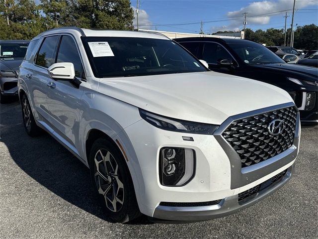 2021 Hyundai Palisade Calligraphy