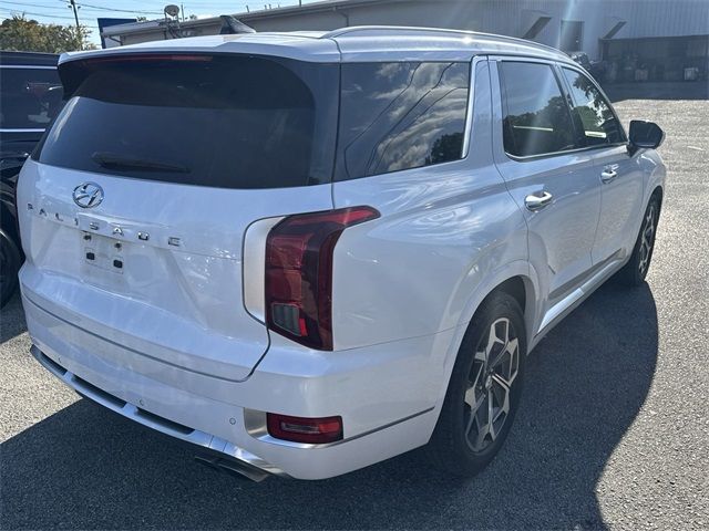 2021 Hyundai Palisade Calligraphy