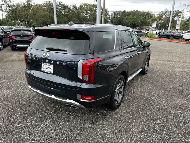 2021 Hyundai Palisade Calligraphy