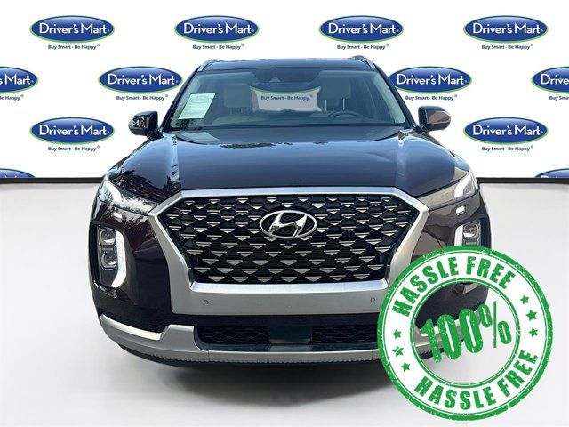 2021 Hyundai Palisade Calligraphy