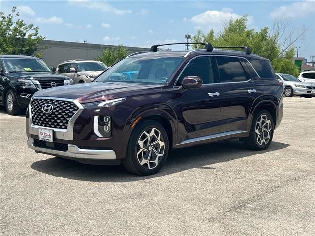 2021 Hyundai Palisade Calligraphy