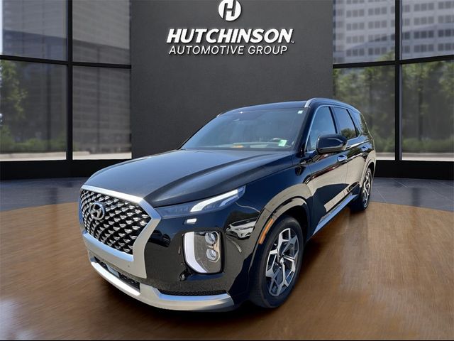 2021 Hyundai Palisade Calligraphy