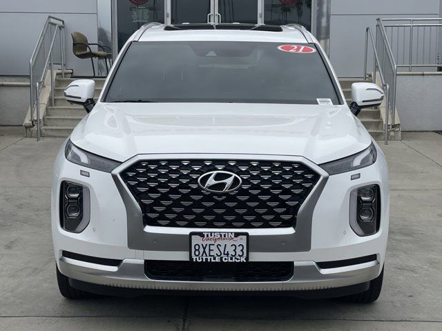 2021 Hyundai Palisade Calligraphy