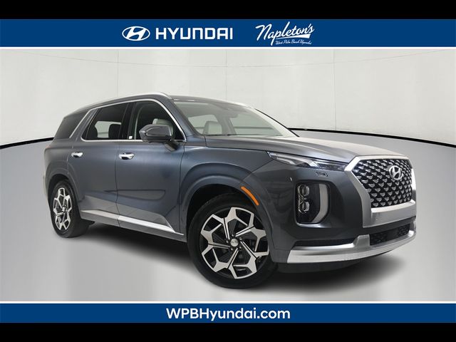 2021 Hyundai Palisade Calligraphy