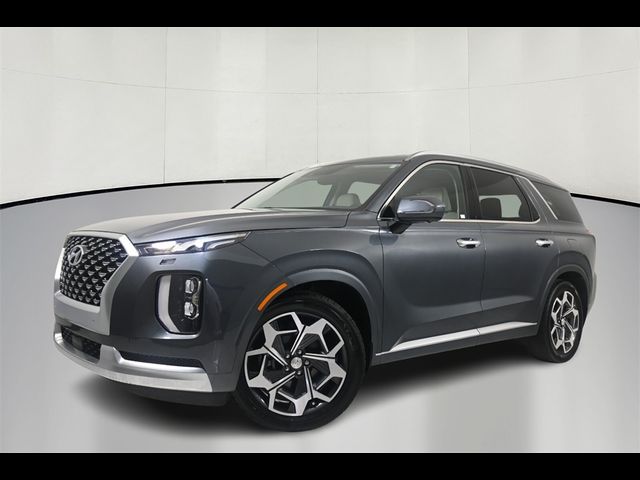 2021 Hyundai Palisade Calligraphy