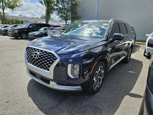 Used 2021 Hyundai Palisade Calligraphy For Sale in Jacksonville, FL ...
