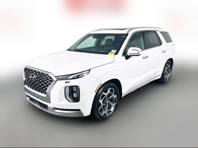 2021 Hyundai Palisade Calligraphy