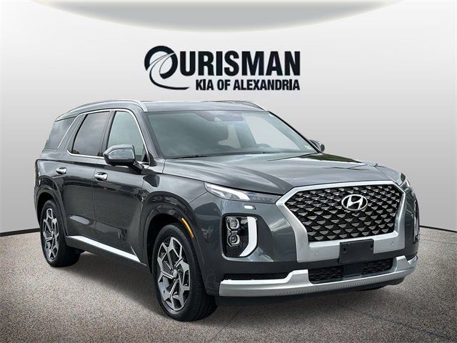 2021 Hyundai Palisade Calligraphy