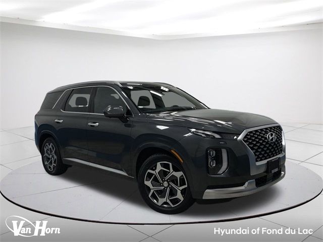 2021 Hyundai Palisade Calligraphy