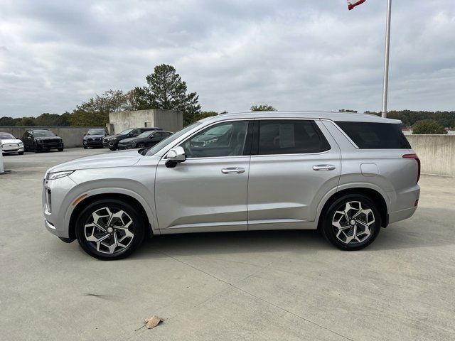 2021 Hyundai Palisade Calligraphy