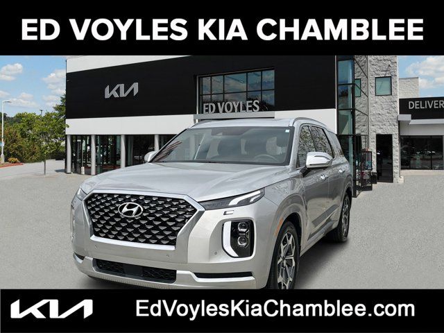 2021 Hyundai Palisade Calligraphy