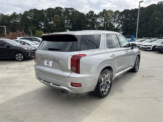 2021 Hyundai Palisade Calligraphy