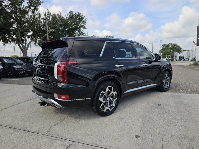 2021 Hyundai Palisade Calligraphy