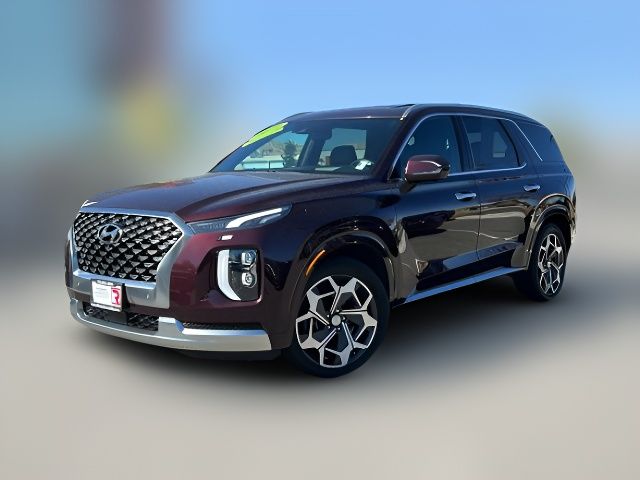 2021 Hyundai Palisade Calligraphy