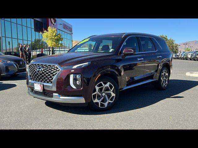 2021 Hyundai Palisade Calligraphy