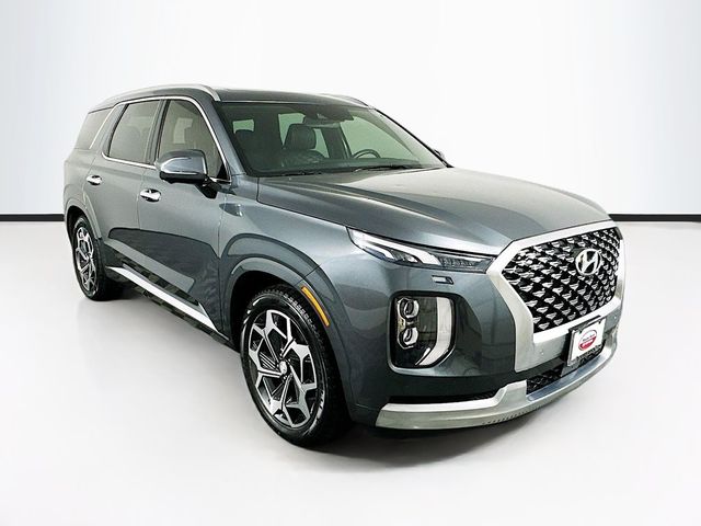 2021 Hyundai Palisade Calligraphy