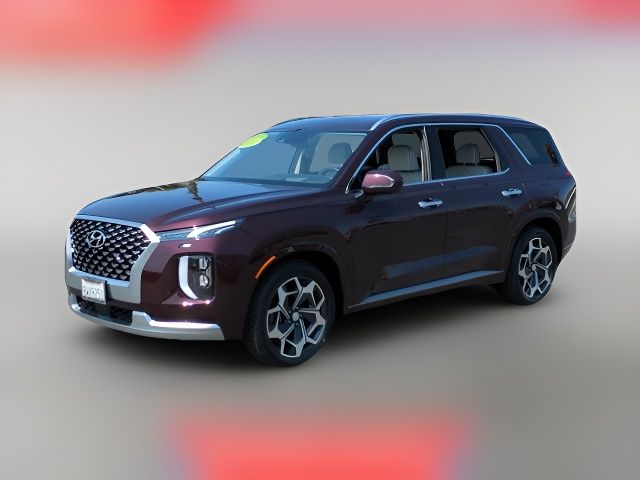 2021 Hyundai Palisade Calligraphy