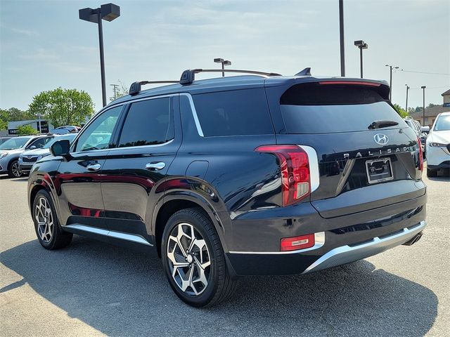 2021 Hyundai Palisade Calligraphy