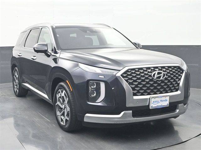 2021 Hyundai Palisade Calligraphy