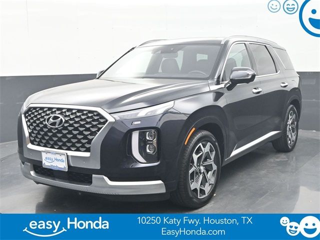 2021 Hyundai Palisade Calligraphy