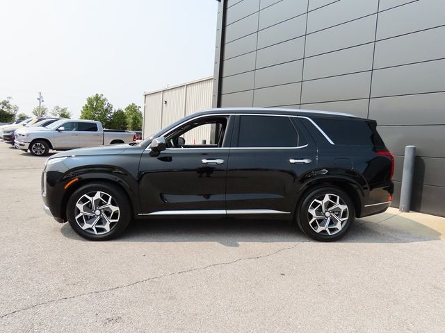 2021 Hyundai Palisade Calligraphy